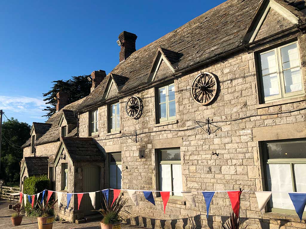 The Bankes Armes Country Inn at Studland