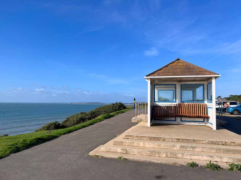 Highcliffe to Mudeford Quay Walk Dorset Walks