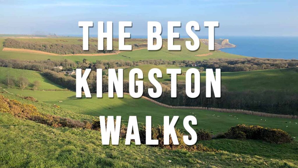 The Best Kingston Walks Purbeck Hills Dorset
