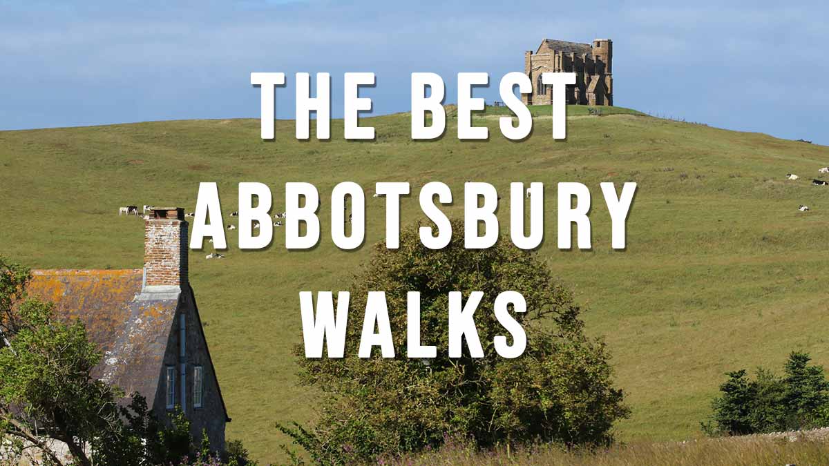 The Best Abbotsbury Walks