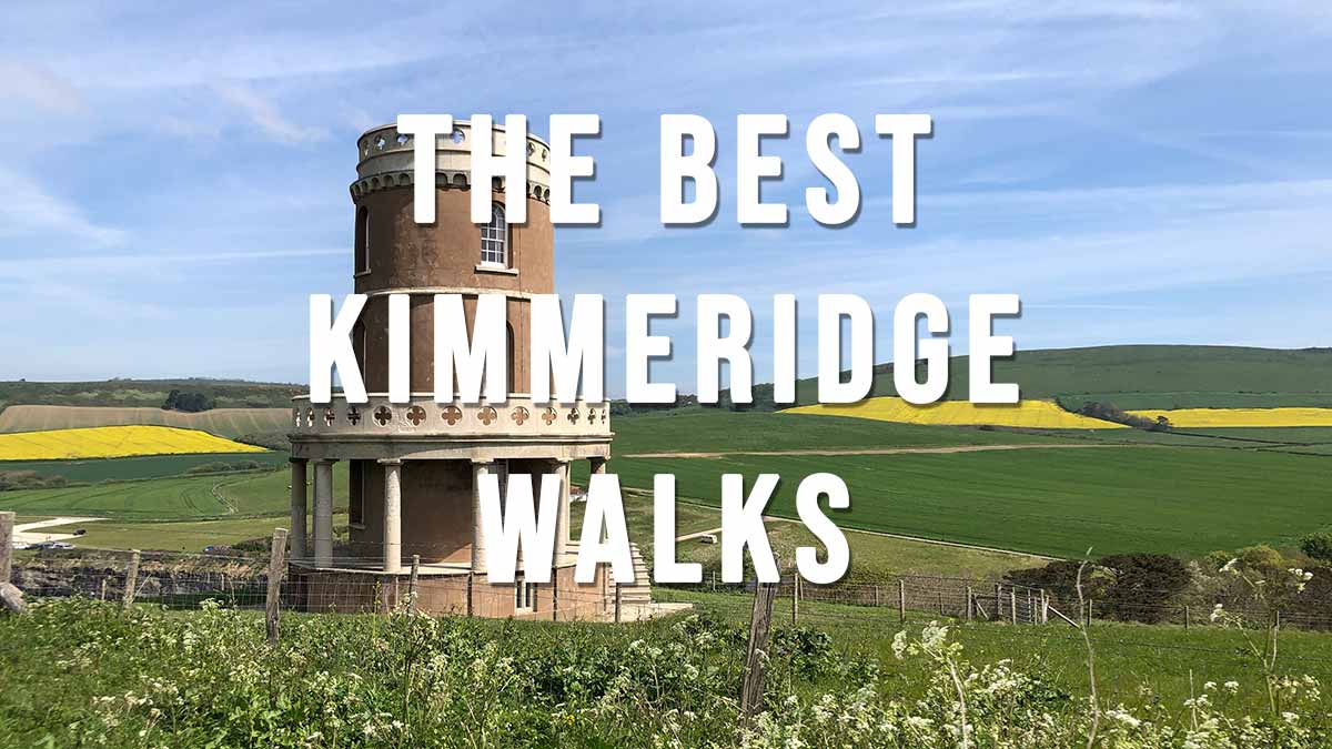 The Best Kimmeridge Walks