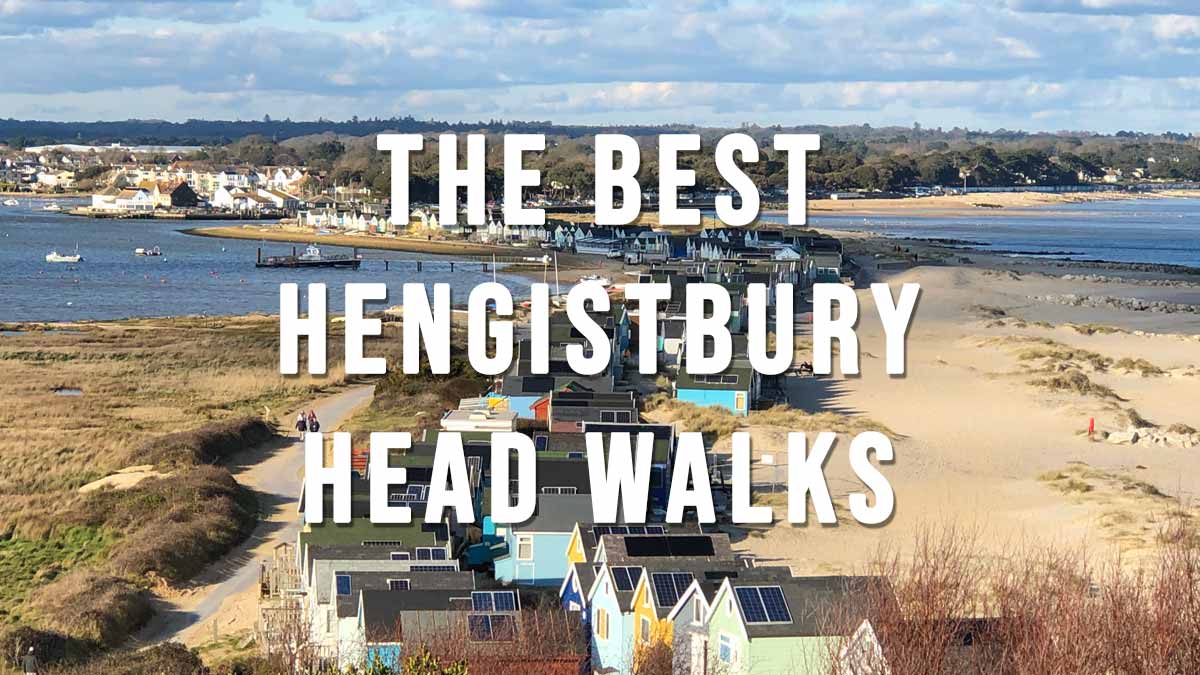 The Best Hengistbury Head Walks