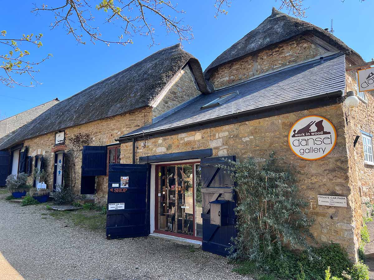 Abbotsbury to St Catherine's Chapel and Chesil Beach Walk