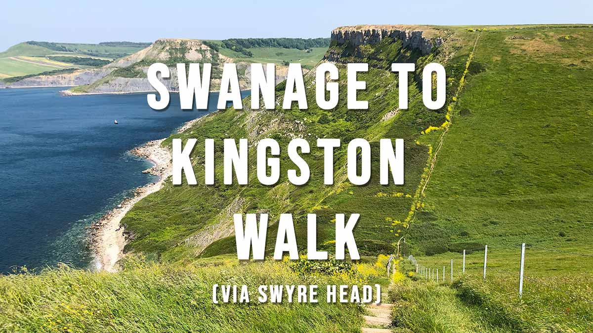 Swanage to Kingston Walk (via Swyre Head)